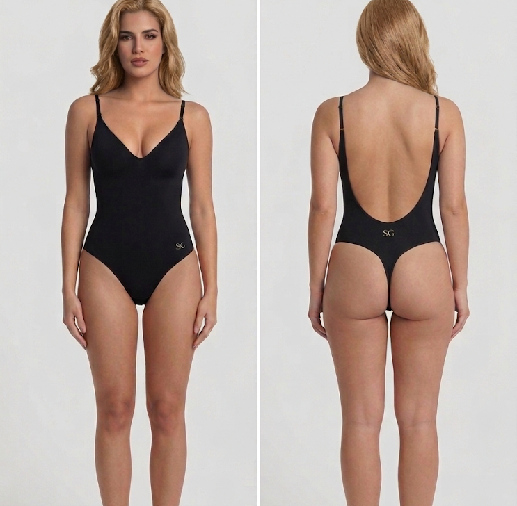 Body Dos Nu Thong