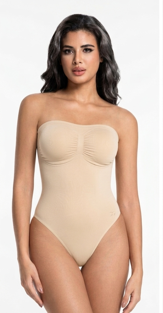 Der unsichtbare Bandeau-Slip