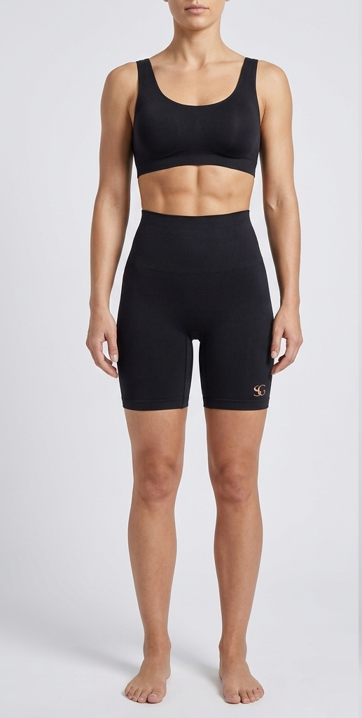 Die formende Shorty „Silhouette“